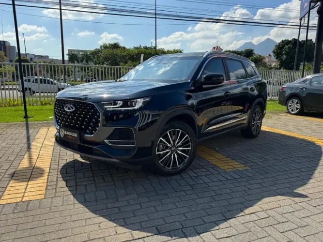 Chery Tiggo 8 TXS 1.6 Turbo Tgdi AUT 2024