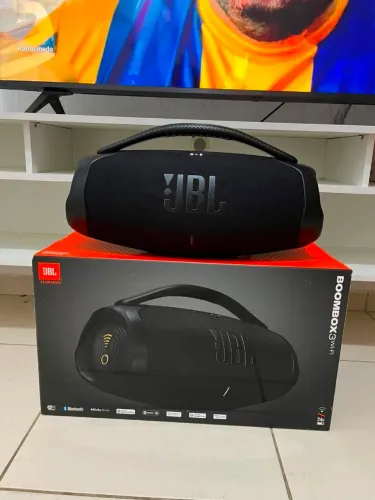 BOOMBOX 3 WIFI !!
