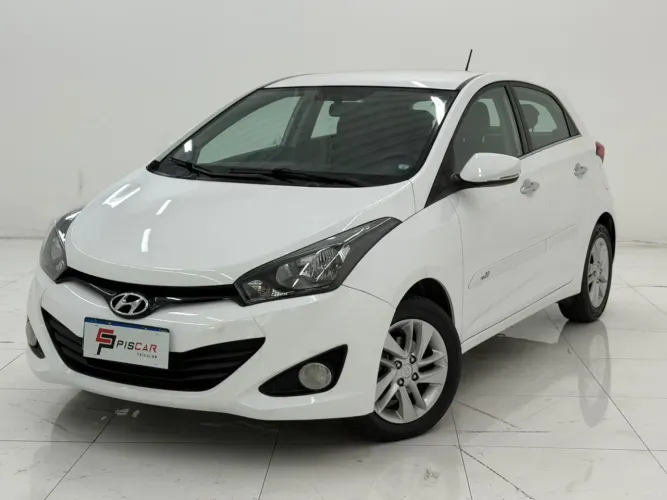Hyundai HB20 Premium 1.6 Flex 16V Aut. 2015