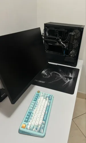 Monitor Aoc 25 180hz