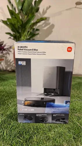 Robô aspirador Xiaomi Vacuum 6 Max
