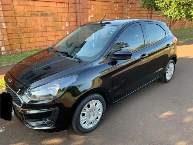 Ford KA 1.5 SE 12V Flex 5P Aut. 2019