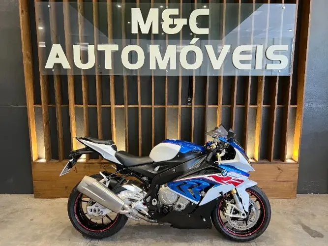 BMW S 1000 RR