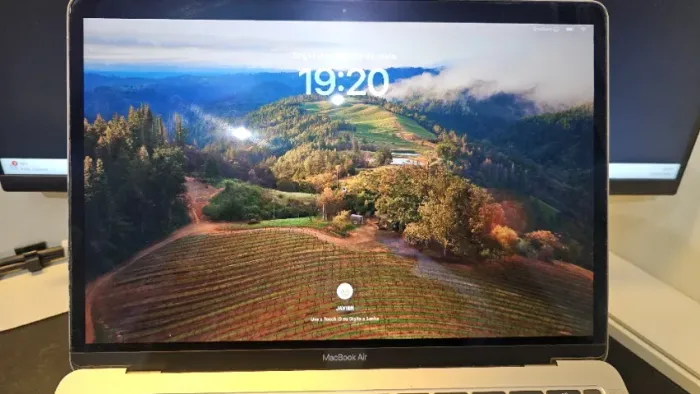 Laptop Mac Air