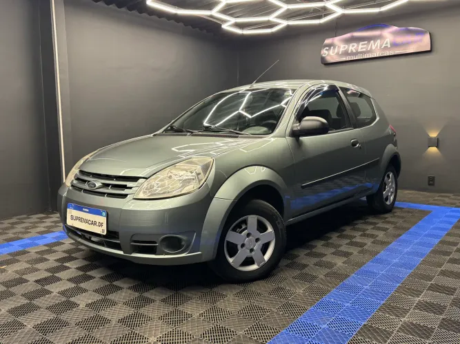 Ford KA 1.0 8v/1.0 8V ST Flex 3P 2011