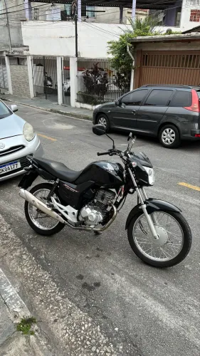 VENDO HONDA/CG 160 START