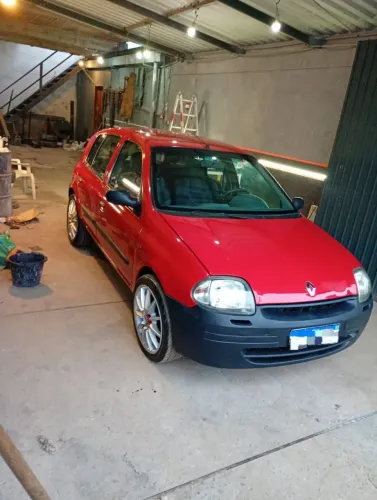 Renault Clio RL / Yahoo/ Authent. 1.0 8V 5P 2000