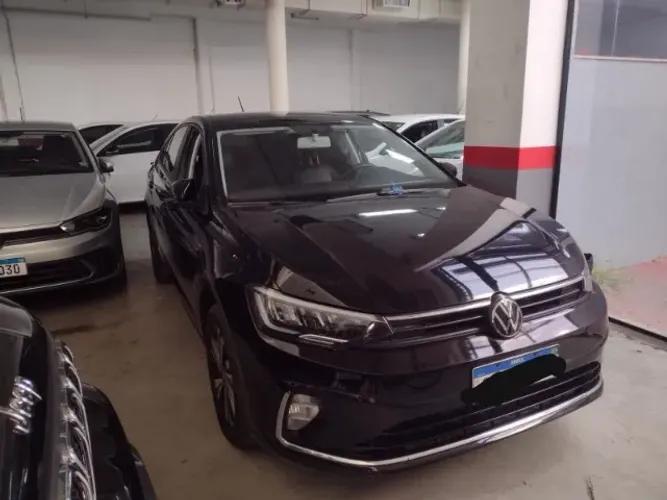 Volkswagen Virtus Comfort. 200 TSI 1.0 Flex 12V AUT 2024