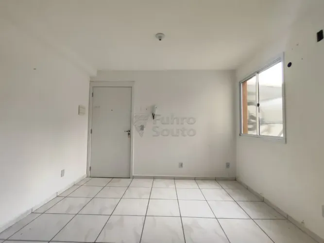 Apartamento à venda de 2 dormitórios