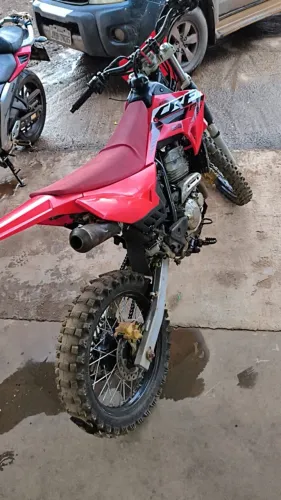 Honda XRE 300 Rally Flex 2015