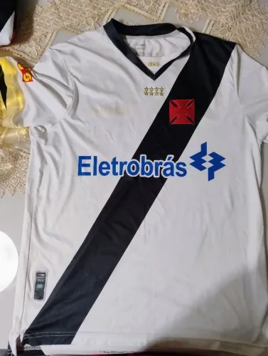 Camisa Vasco penalty