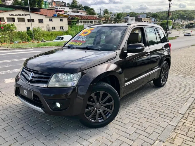 Suzuki Grand Vitara 2.0 16V 4x2/4x4 5P Aut. 2015