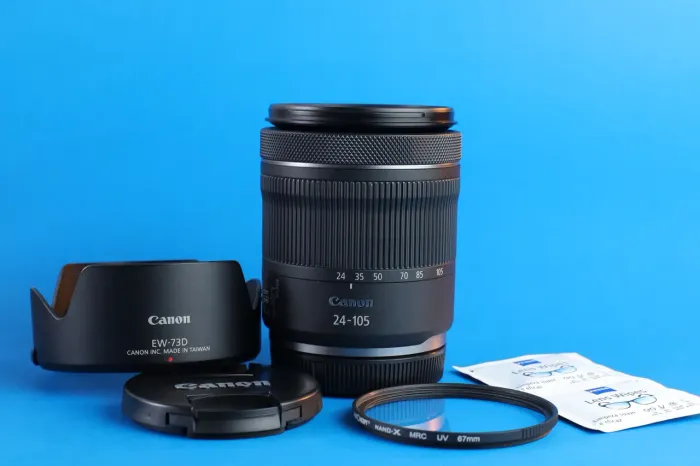 Canon RF 24-105mm IS STM