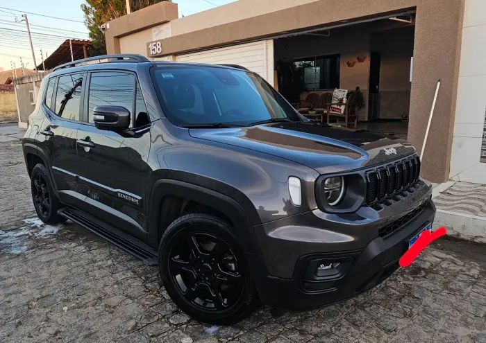 Jeep Renegade T270 1.3 TB 4X2 Flex Aut. 2024