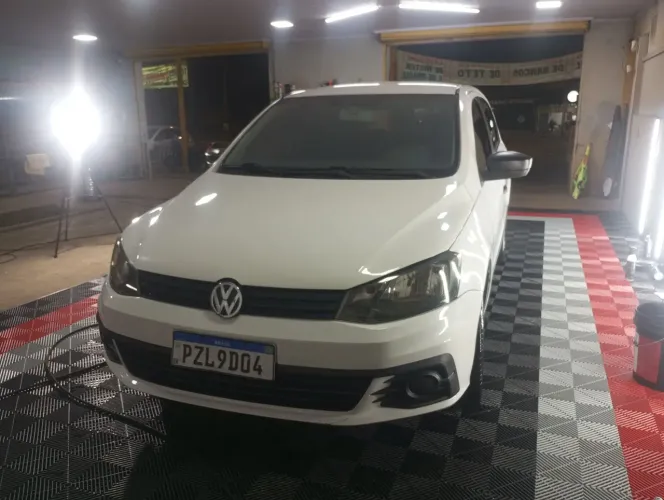 Volkswagen Gol Geração VII Trendline 1.0 12V Total Flex Mec. 4P 2017