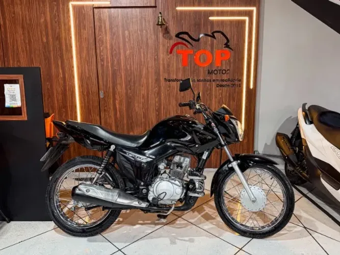 Honda CG 125 Fan ES 2014 | Apenas 47 mil KM | Muito Conservada.