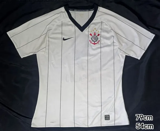 CAMISA CORINTHIANS 2008 RONALDO