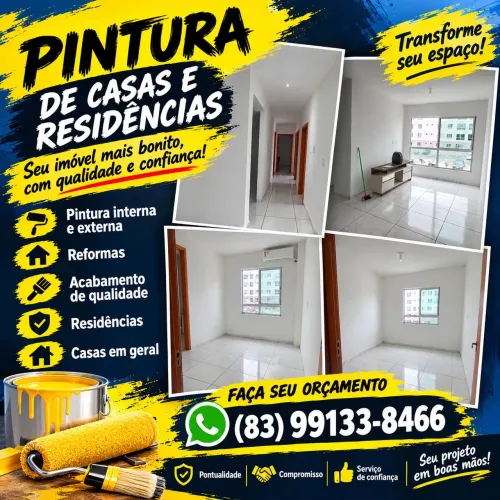 Pintura residencial