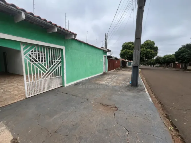 Casa para locação com 7 quartos na Zona Oeste de Londrina