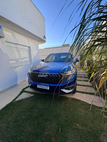 GWM Haval H6 Premium HEV 2024