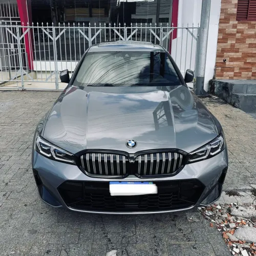 BMW 320I A Modern/sport TB 2.0/a.flex 16V 4P 2024