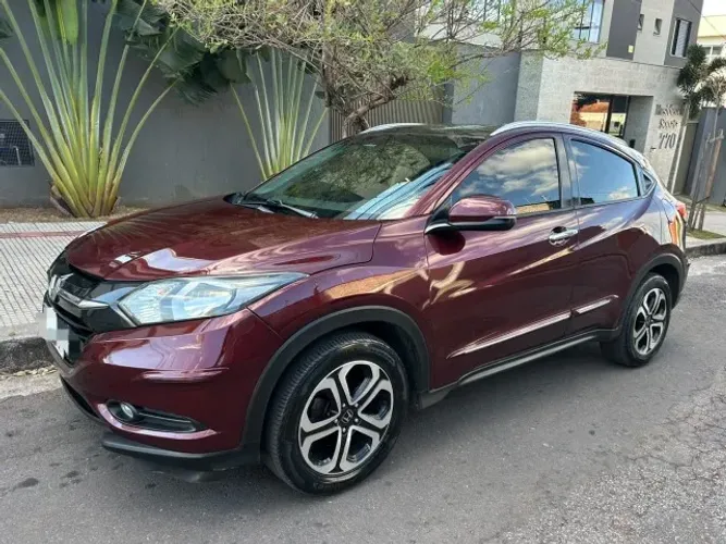 Honda HR-V EXL 1.8 Flexone 16V 5P Aut. 2016