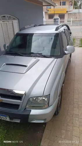 Chevrolet S10 P-up Executive 2.4 MPFI F.power CD 2010