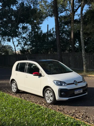 Volkswagen Up! Move 1.0 TSI Total Flex 12V 5P 2018
