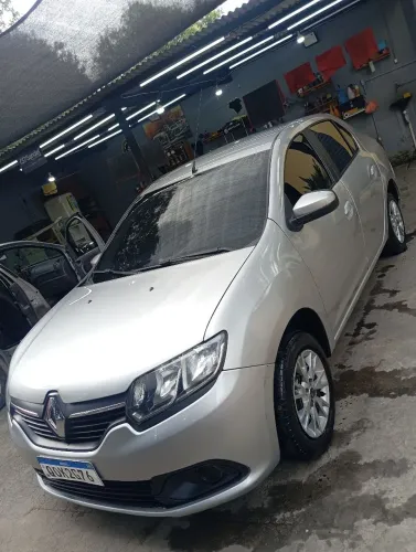 Renault Logan Expression Flex 1.0 12V 4P 2019