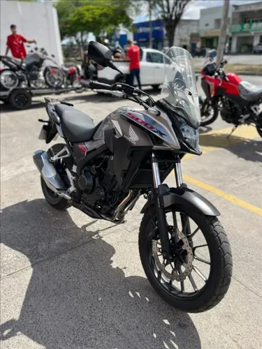 HONDA CB 500 X ABS