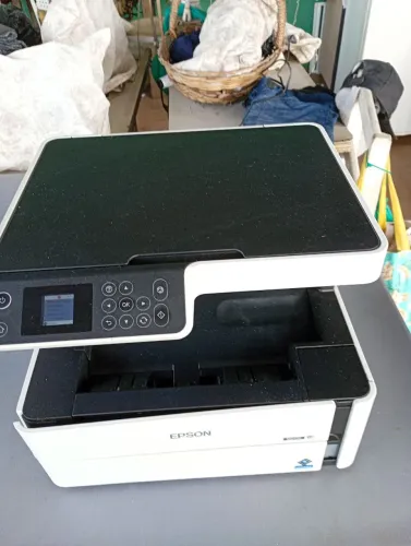 Impressora Epson eco tank