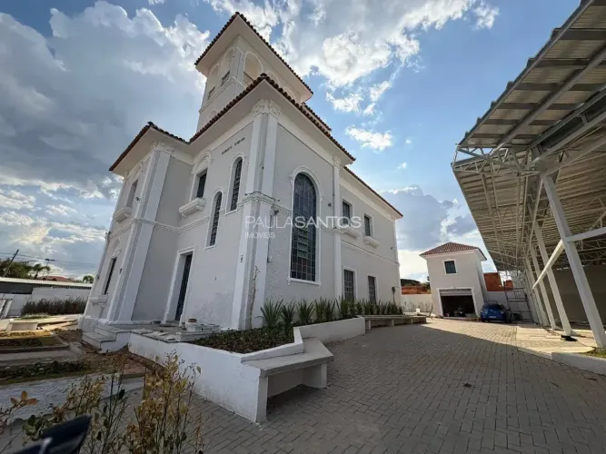 Salas comerciais no Pátio Mirante - Centro de Sorocaba/ SP