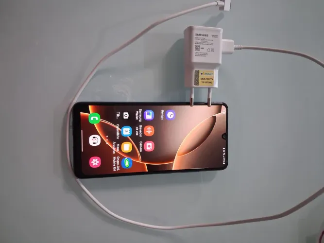 Celular em ótimo estado samsung A32 128gb