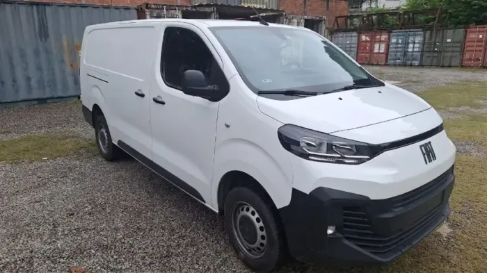 Fiat Scudo Cargo 1.5 16V Turbo Diesel 2025
