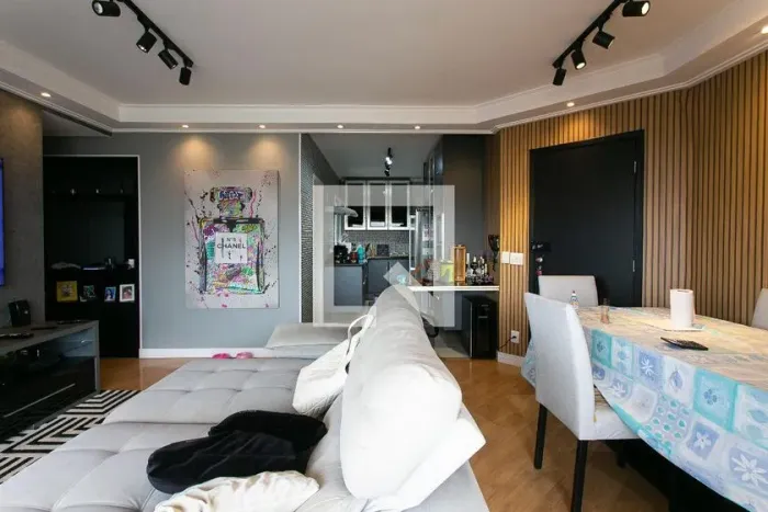 Apartamento à Venda - Tatuapé, 3 Quartos, 98 m2