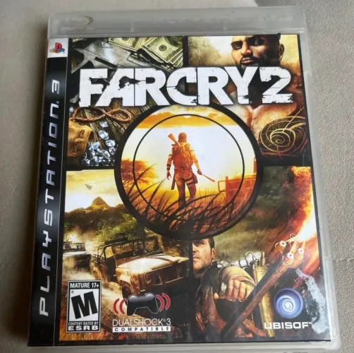 Farcry 2 - Ps3