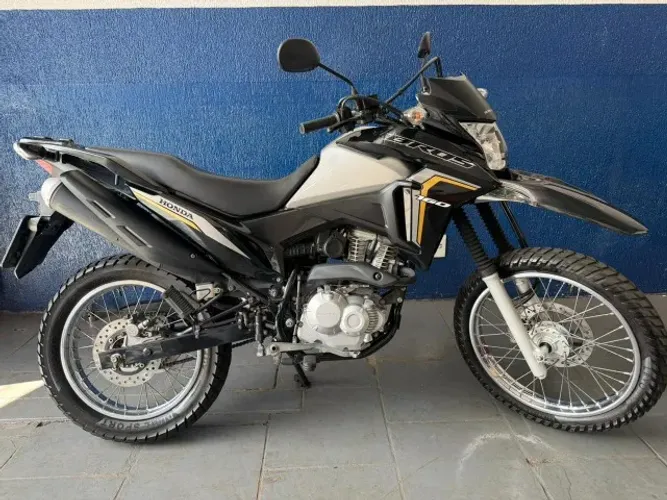 HONDA NXR160 BROS ESDD 2023 SEMI-NOVA