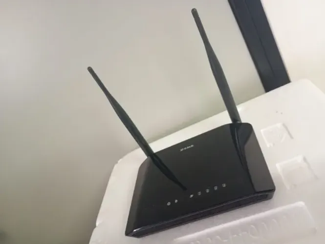 Lote D-Link DIR-615 - 50 Roteadores - Usados