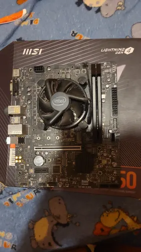 Vendo ou troco kit upgrade