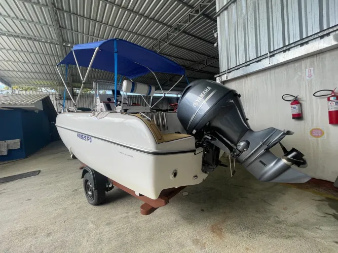 FLY FISH 190 COMPLETA 