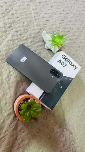 Samsung Galaxy A7 novo lacrado na caixa e nota fiscal