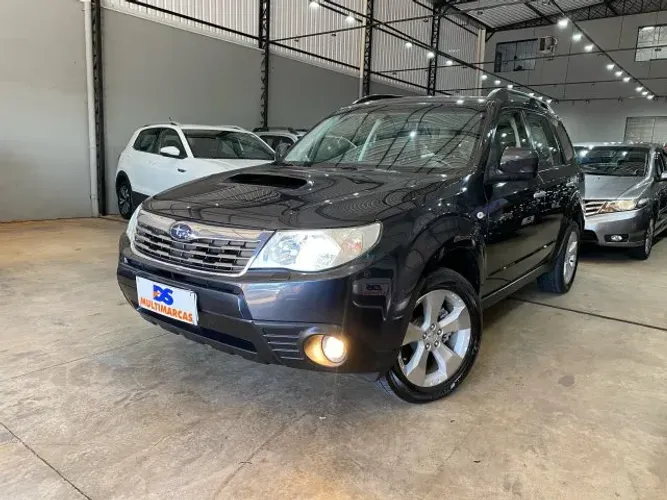 Subaru Forester 2.0 16V 4X4 Turbo Aut. 2010