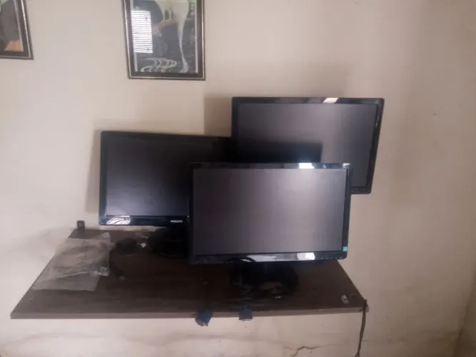Monitor 19 polegadas