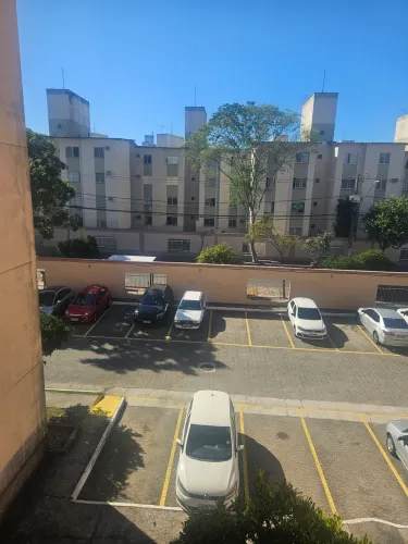 Apartamento de dois quartos