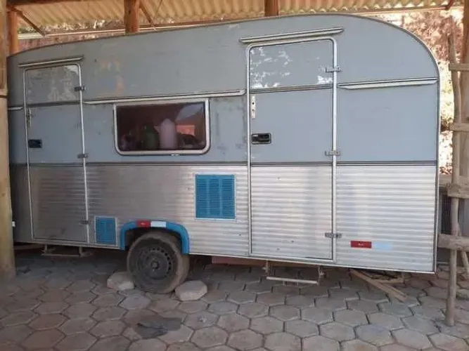 Trailer Turiscar brilhante 440  1997