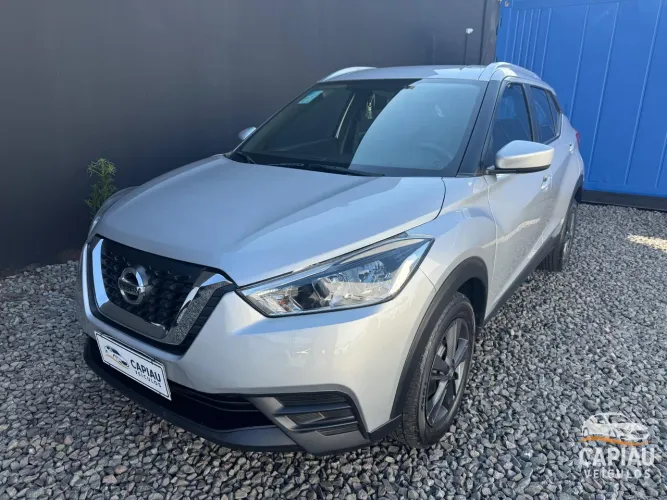 Nissan Kicks S 1.6 16V Flex 5P Aut. 2019