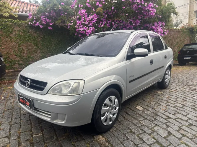 Chevrolet Corsa Sed. Maxx 1.8 MPFI 8V Flexpower 2005