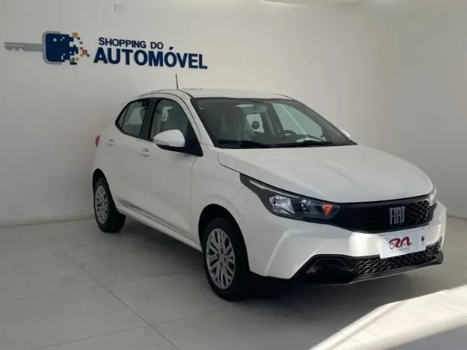 Fiat Argo Drive 1.0 6V Flex 2025