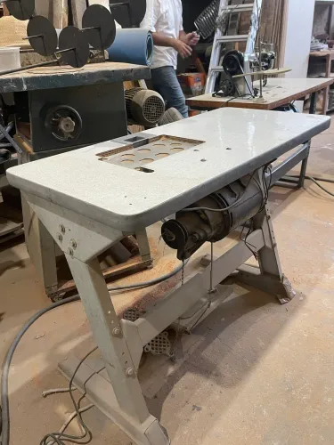 Mesa para Overlock maquina de costura