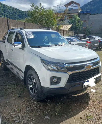 Chevrolet S10 Pick-up LS 2.8 TDI 4X4 CD Dies. Mec. 2023